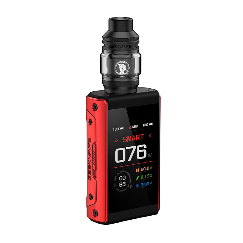 Geekvape - T200 Mod Kit with Z Sub Ohm Tank Atomizer 5.5ml