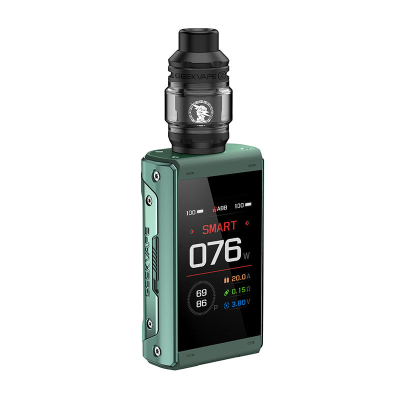 Geekvape - T200 Mod Kit with Z Sub Ohm Tank Atomizer 5.5ml