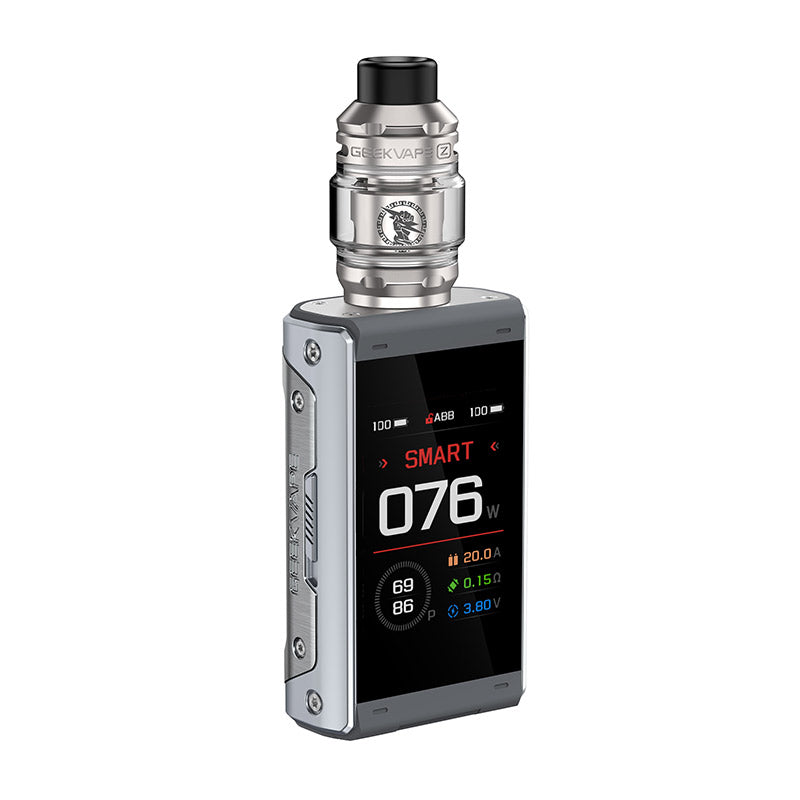 Geekvape - T200 Mod Kit with Z Sub Ohm Tank Atomizer 5.5ml