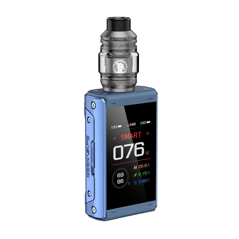 Geekvape - T200 Mod Kit with Z Sub Ohm Tank Atomizer 5.5ml