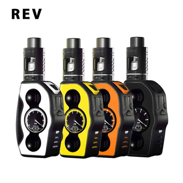 REV Nitro V2 200W TC MOD Kit with Drift Tank