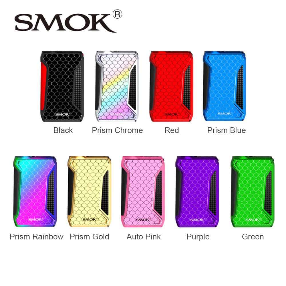 SMOK H-Priv 2 225W TC Box MOD