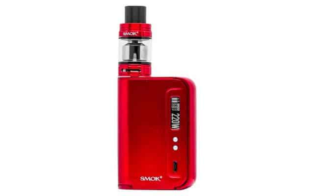 SMOK OSUB King 220W TC Kit with TFV8 Big Baby