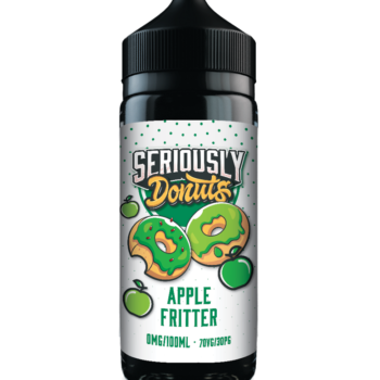 Seriously Donuts - Apple Fritter - 100ml