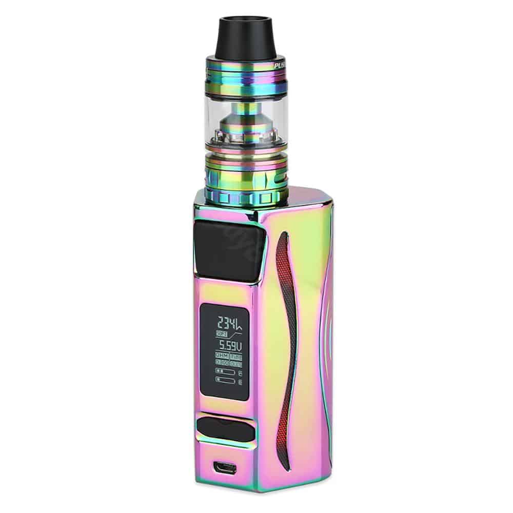 IJOY GENIE PD270 234W with Captain S 20700 TC Kit 6000mAh