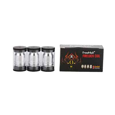 Freemax Firelock Coil for Fireluke 3pcs