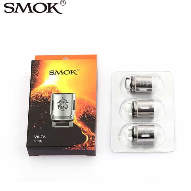 SMOK TFV8 V8 Replacement Coils