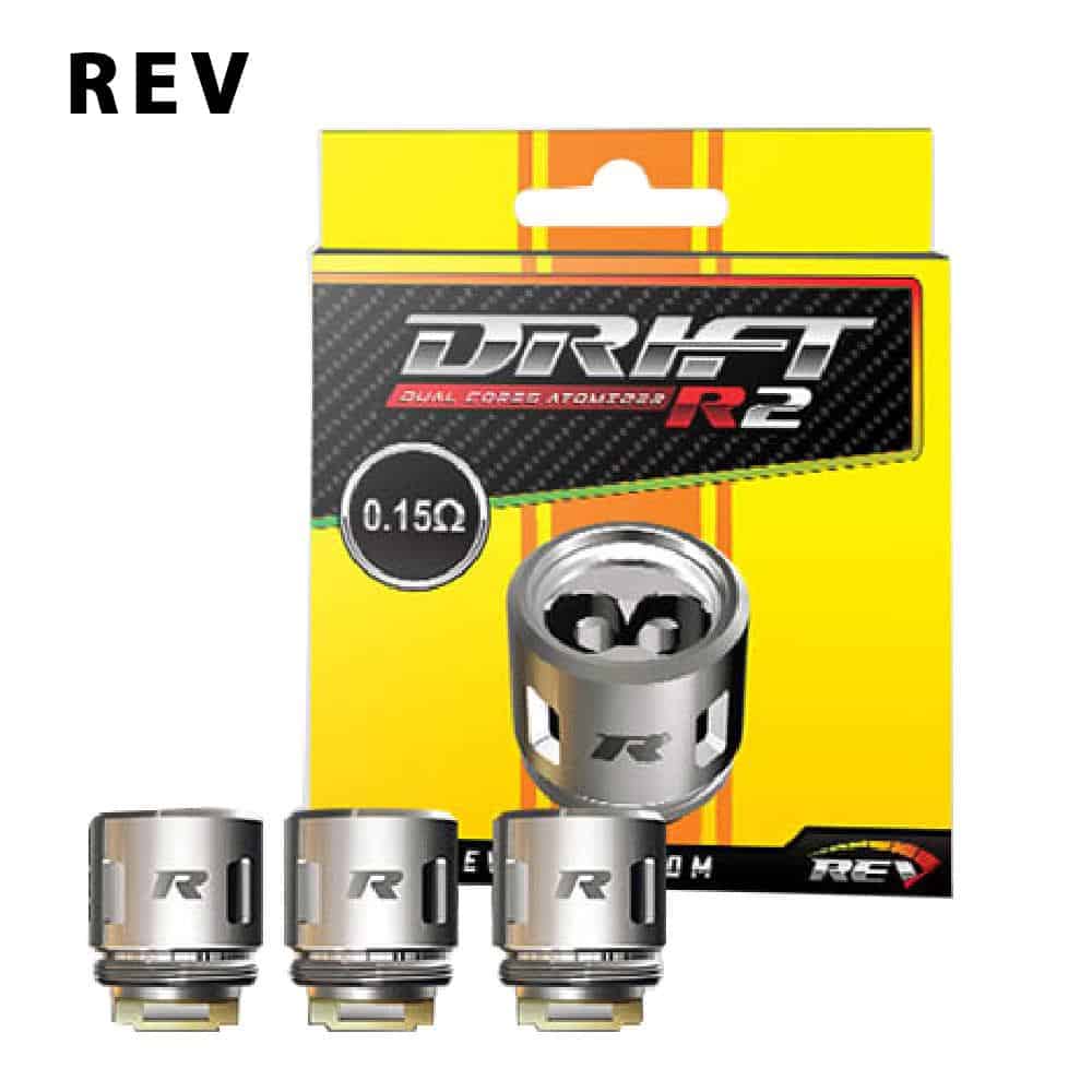 REV Drift Replacement Coil 3pcs