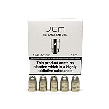 Innokin JEM/Goby Replacement Coil 5pcs