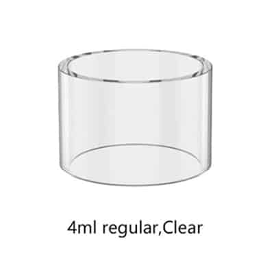 OBS Cube Replacement Glass Tube 2ml/4ml