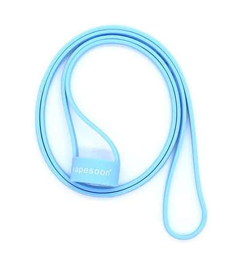 Vapesoon universal silicone lanyard