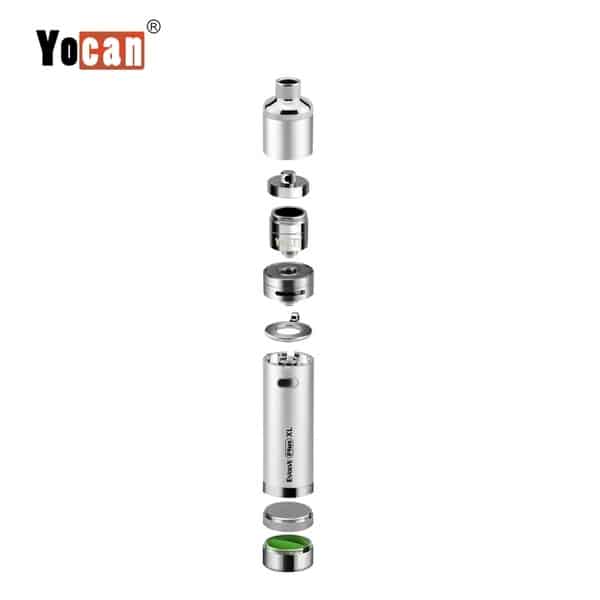 Yocan Evolve Plus XL Wax Vape Pen Kit 1400mAh