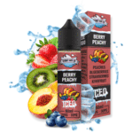 Sydney Vape Co - Berry Peachy ICED - 60ml