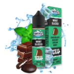 Sydney Vape Co - Mint Sliced ICED - 60ml