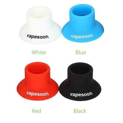 Vapesoon E-cig Silicone Suction Cup/Holder