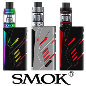 SMOK T-Priv 220W TC Kit with TFV8 Big Baby