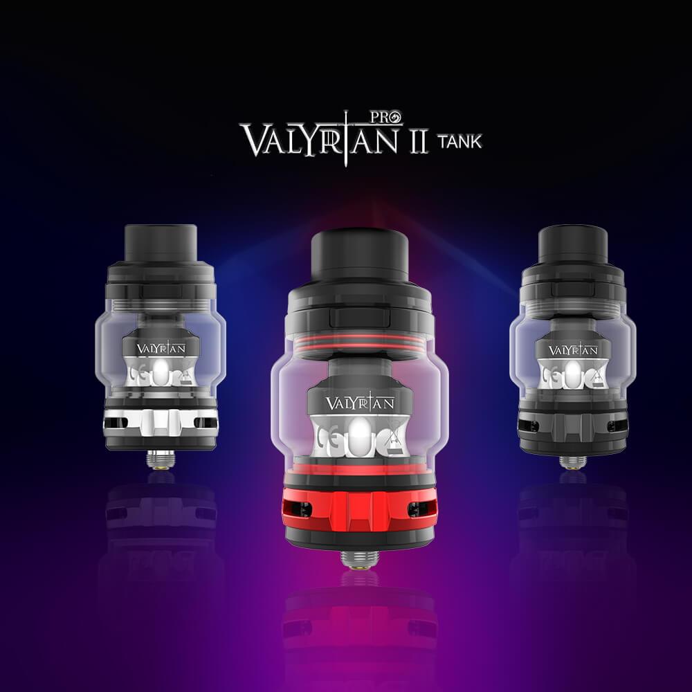 Uwell Valyrian II (2) Pro Subohm Tank