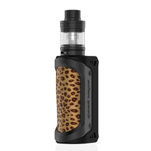 GeekVape Aegis 100W 26650 TC Kit with Shield Tank