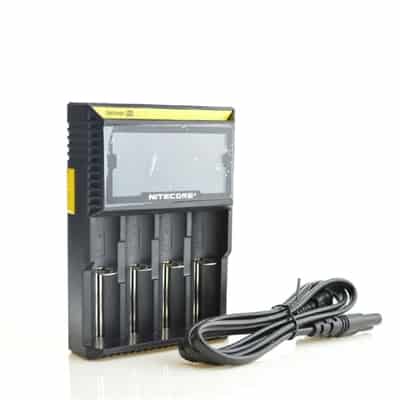 Nitecore Digi D4 Battery Charger