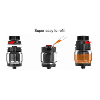 AUGVAPE INTAKE RTA 4.2ml