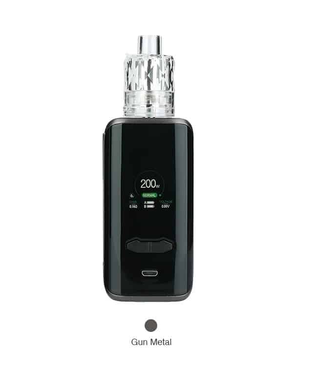 AUGVAPE VX200 TC Kit with Disposable Jewel Tank