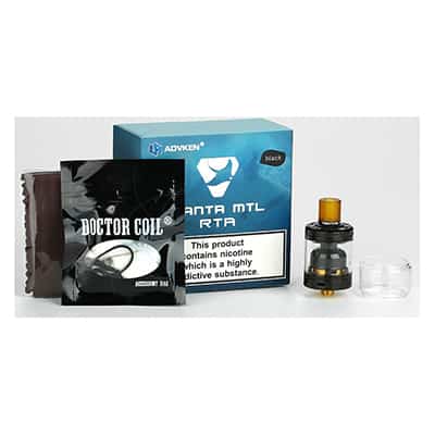 Advken MANTA MTL RTA 3ml