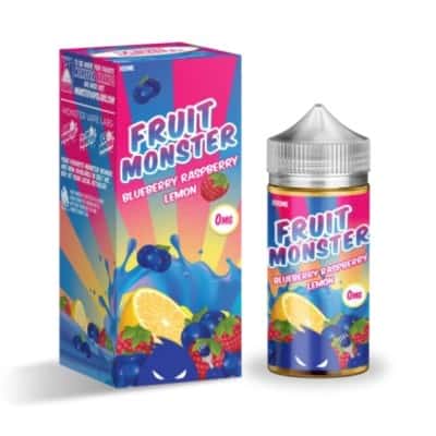 Fruit Monster - Blueberry Raspberry Lemon - 100ML