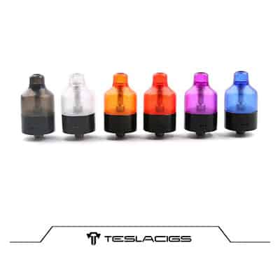 Teslacigs Pod One Cartridge 1.2ohm (3pcs/pack)