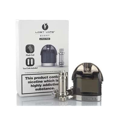 Lost Vape Lyra Pod Cartridge 2ml