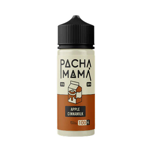 Charlies Chalk Dust - Pacha Mama Dessert - Apple Cinnamilk - 100ml