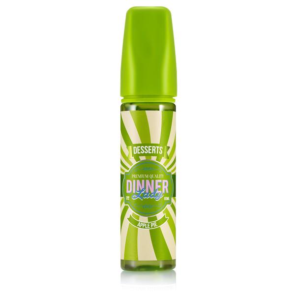 DINNER LADY'S - Apple Pie - 60ml