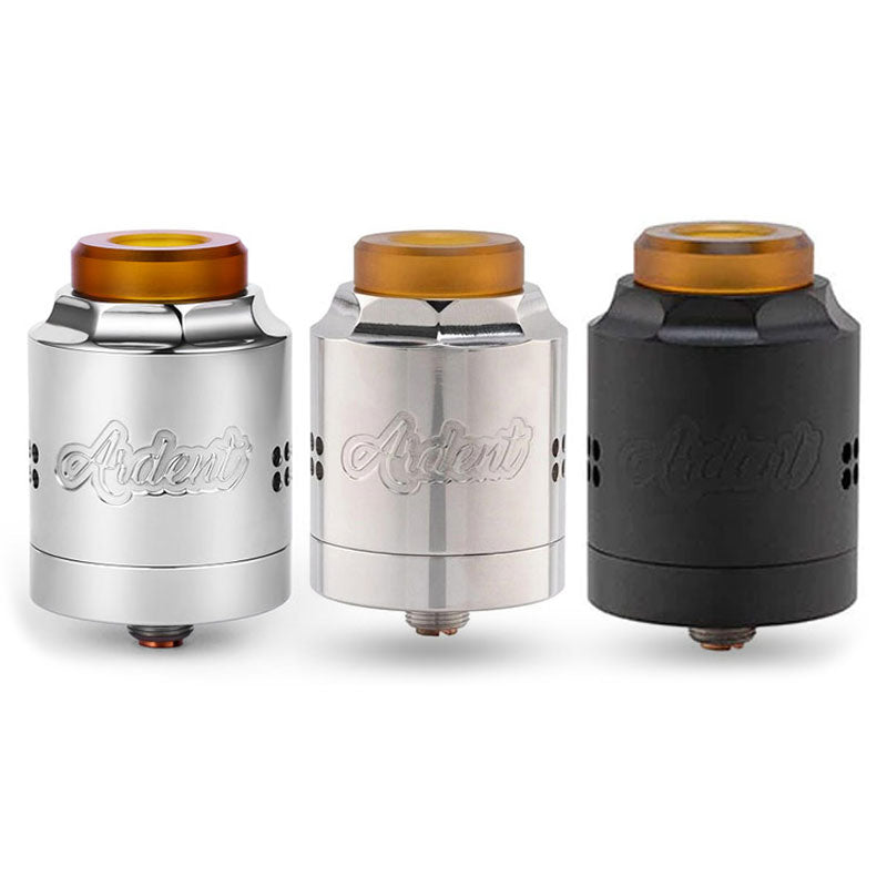 Timesvape Ardent RDA Atomizer 27mm