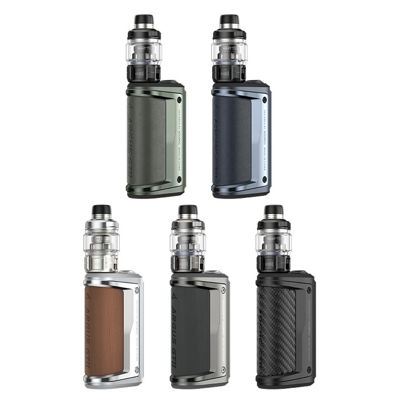 VOOPOO - Argus GT II 200W Mod Kit with Maat Tank 6.5ml