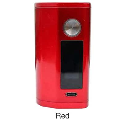 Asmodus Minikin 3 200W Touch Screen TC Box MOD