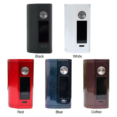 Asmodus Minikin 3 200W Touch Screen TC Box MOD