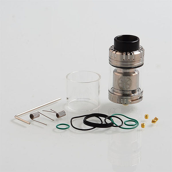 Asmodus Voluna 2 25mm RTA Atomizer