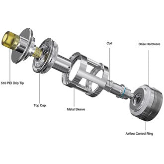 Aspire Nautilus GT Tank 3ml