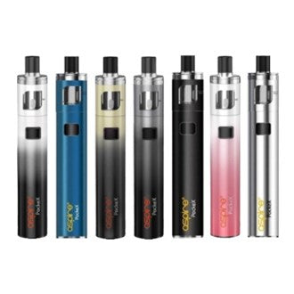 Aspire PockeX Pocket AIO Starter Kit 1500mAh