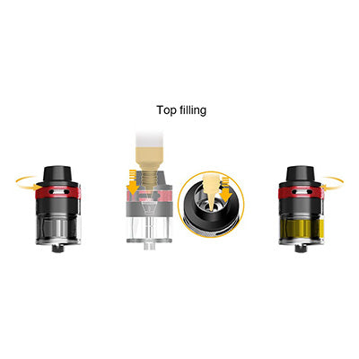 Aspire Speeder Revvo 200W TC Kit