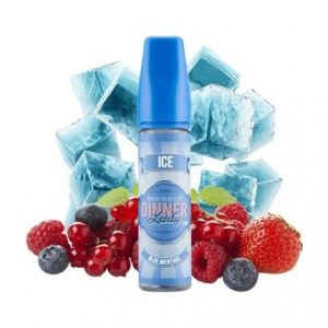 Dinner Lady - Blue Menthol - 60ml