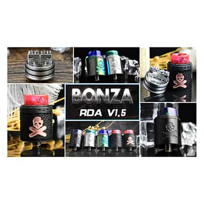 Vandy Vape Bonza V1.5 RDA Atomizer