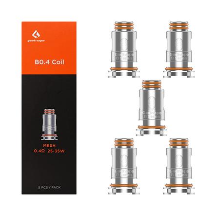 Geekvape Aegis Boost B Series Replacement Coil 5pcs