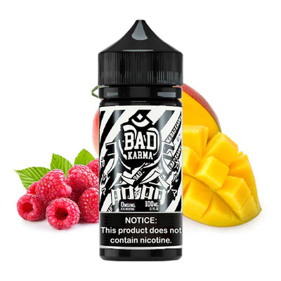 Sugoi Vapor - Yami Vapor - Bad Karma - 100ML