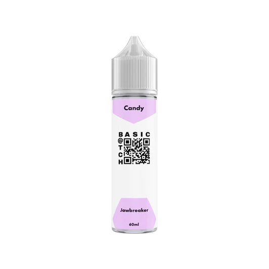 Basic Batch - Candy - Jawbreaker - 60ml
