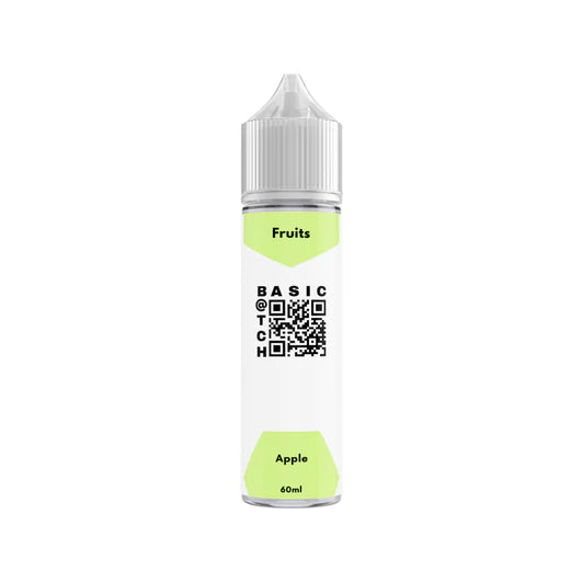 Basic Batch - Fruits - Apple - 60ml