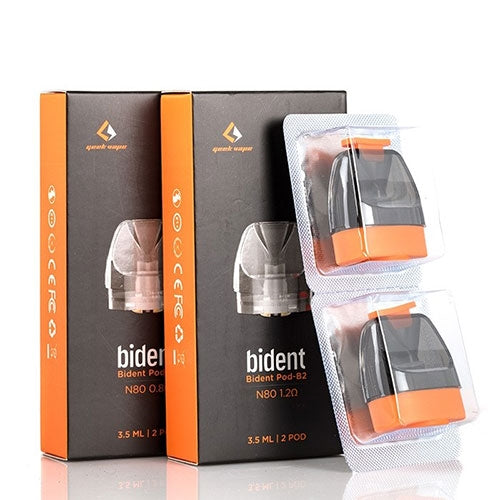 Geekvape Bident Pod Cartridge 3.5ml(2pcs/pack)