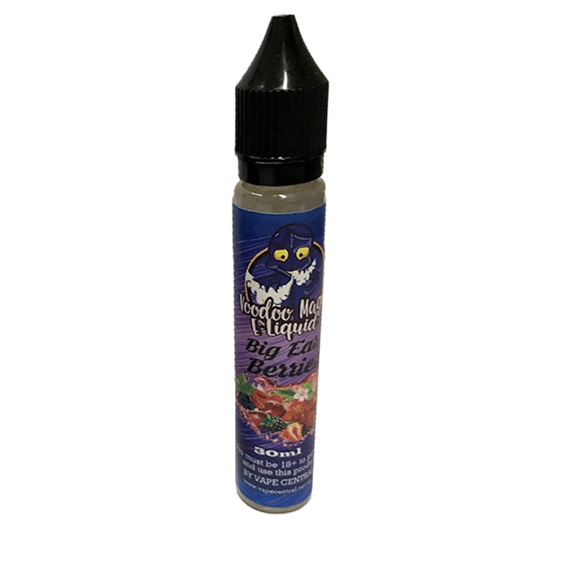 VOODOO MAGIC - Big Easy Berries