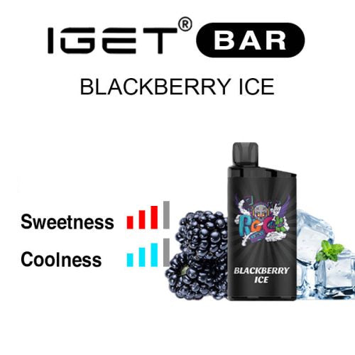 iGet Bar 3500 Disposable