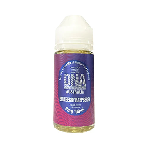 DNA Vapor - Blueberry Raspberry - 100ml