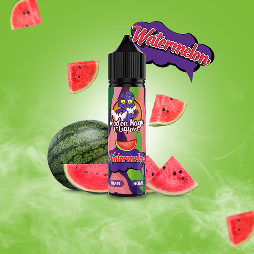 VOODOO MAGIC - Watermelon - 60ml